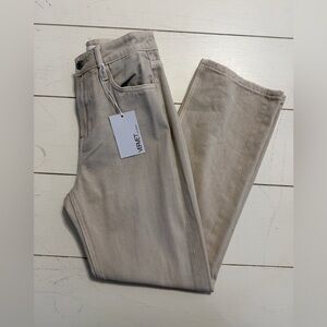 Vervet Beverley Straight Jeans